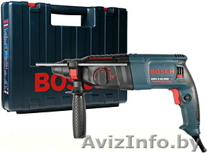 Перфоратор BOSCH 2-26 SDS+. Гарантия 1 год. #1064206