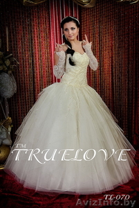 Шикарные свадебные платья оптом #1060450