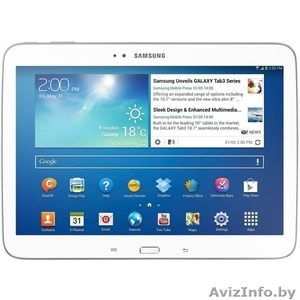 Samsung Galaxy Tab3 #1054574