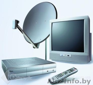 Спутниковые системы с абонентской платой и без неё. #1054688