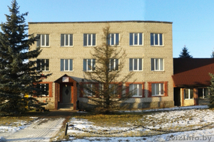 Продается офисно-административное здание со складскими помещениями #1057350