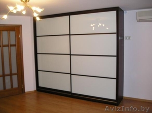 Шкаф-купе по индивидуальным размерам #1058857