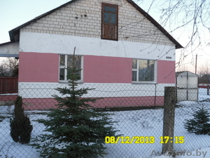 Дом в д.Озяты,  Жабинковского р-на #987594