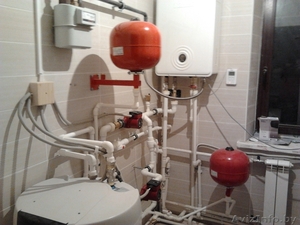 услуги сантехника и электрика #1062953