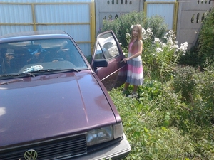 фольцваген сантана #1049274