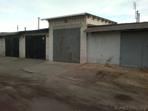 Продаю капитальный Гараж в р-не Мидас. #1055567