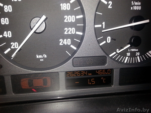 БМВ 520 в отличном состоянии #1057984