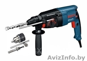 Перфоратор Bosch GBH 2-24 DSR Professional (Польша) #1048828