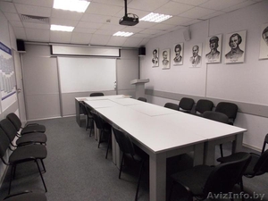 Почасовая аренда помещения для проведения семинаров,  групповых занятий и т.д. #1063861