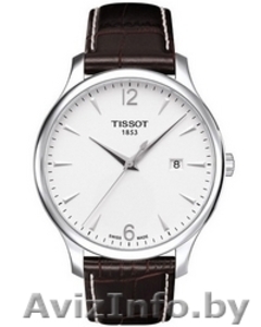 Швейцарские часы Tissot за 50%от стоимости-дешевле не найти #1052709