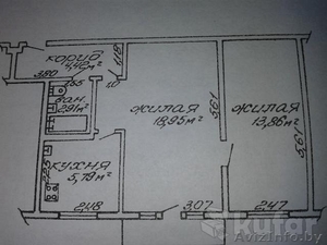 Срочно продам квартиру!Торг уместен! #1056048