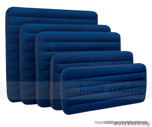  Надувной матрас-кровать Intex Лучшие цены! #1063031