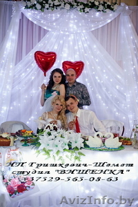 Оформление свадеб и любых других торжеств  #973441