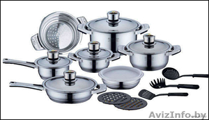 Набор посуды Shnaider  #1063178