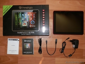 Планшет Prestigio MultiPad PMP5197D #1053965