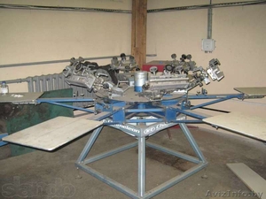 Продам трафаретный станок CHAMELEON #1053640