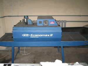 Продам сушилку тоннельную ECONOMAX II #1053626
