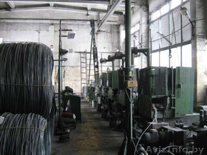 Продам завод по производству проволоки  #1057664