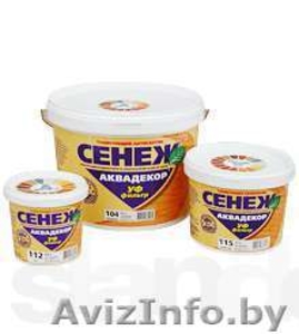 Купить антисептик Сенеж Аквадекор #1051005