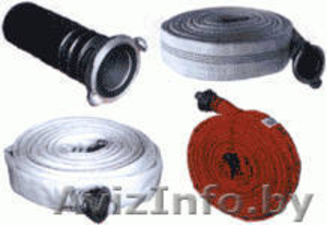 Рукава пожарные  #1049639