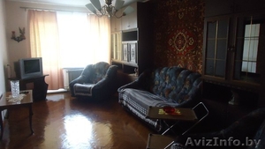 Посуточная аренда 2-х комн. квартиры в центре!!! #1061704