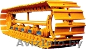 Ходовая JCB JS260LC #1058223