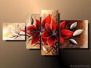 модульные картины продам #1056343