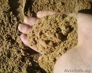песок сеяный продам #1061233