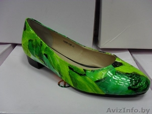 Обувь больших размеров от 40 до 44! Нестандартные размеры  #1061316