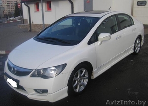 Honda Civic Hibrid #1060350