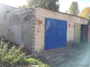Гараж Капитальный ул. Фрунзе #1065496