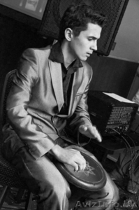 Огненное шоу. Fire-music show #1058841