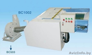 разрыхлитель отходов из файбертека  #1063605