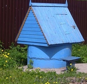 Любые работы, колодец. #1060227