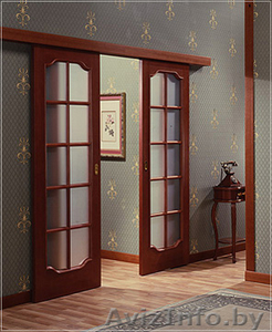 установка дверей, гарантия #1059682