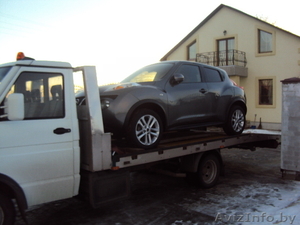 Эвакуатор Минск-Москва-Минск #1056678