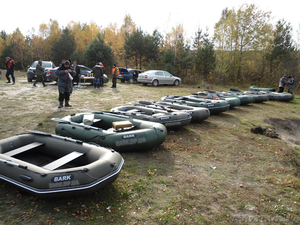 Лодки BARK  Украина #1053398