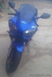 Продам Yamaha YZF R6 #1049362
