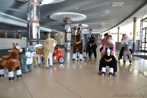  НА ПОНИЦИКЛАХ ВЕРХОМ #1058496