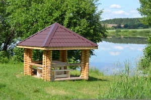 Сдам дом и беседки в аренду на озере #1061831
