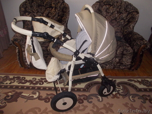 коляска 2 в 1 Verdi Zippy #1064861