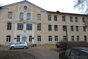 Нежилое здание в Слуцке 3 616 м.кв. #1054512