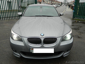 BMW 5-reihe (E60) - 2003 г.в. #1056191