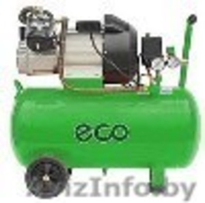 Воздушный масляный компрессор ECO AE 502 поршневой #1048859