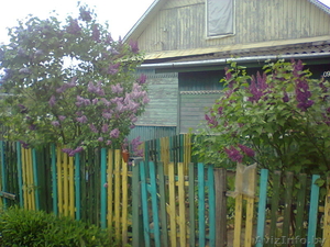 Продам дом,  10 км от Заславля. #1054619