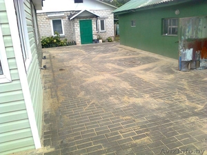 Плитка тротуарная УКЛАДКА #1052555