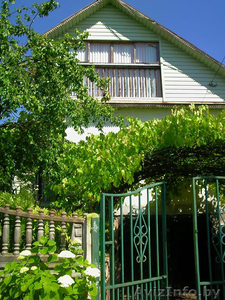 Дача в районе Минского моря Сёмково #885518