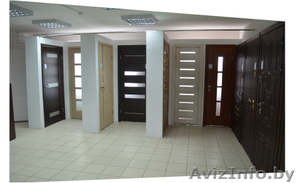 Предлагает широкий выбор дверей белорусских производителей для различных целей #1060951