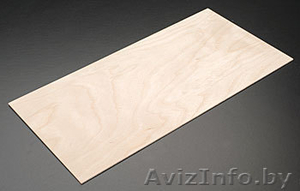 Фанера повышенной водостойкости ФСФ с доставкой по Минску и области. #1053789