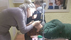 Курсы наращивания ресниц в Гомеле #1060285